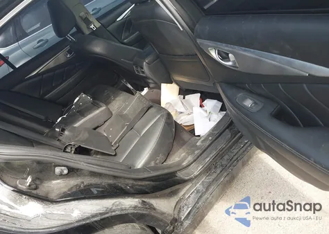 2015 Infiniti Q50 from USA, damaged, VIN JN1BV7AR7FM411920